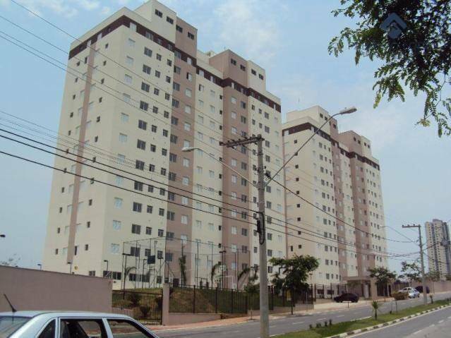 Apartamento à venda com 2 quartos, 45m² - Foto 1