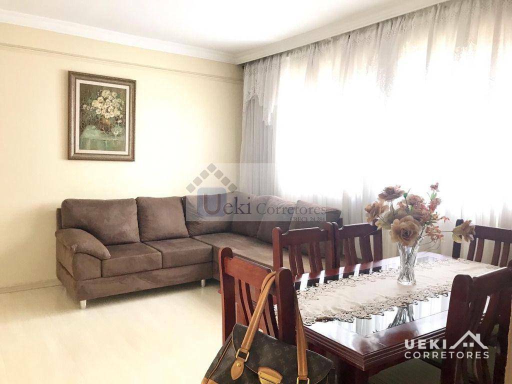 Apartamento à venda com 3 quartos, 58m² - Foto 4