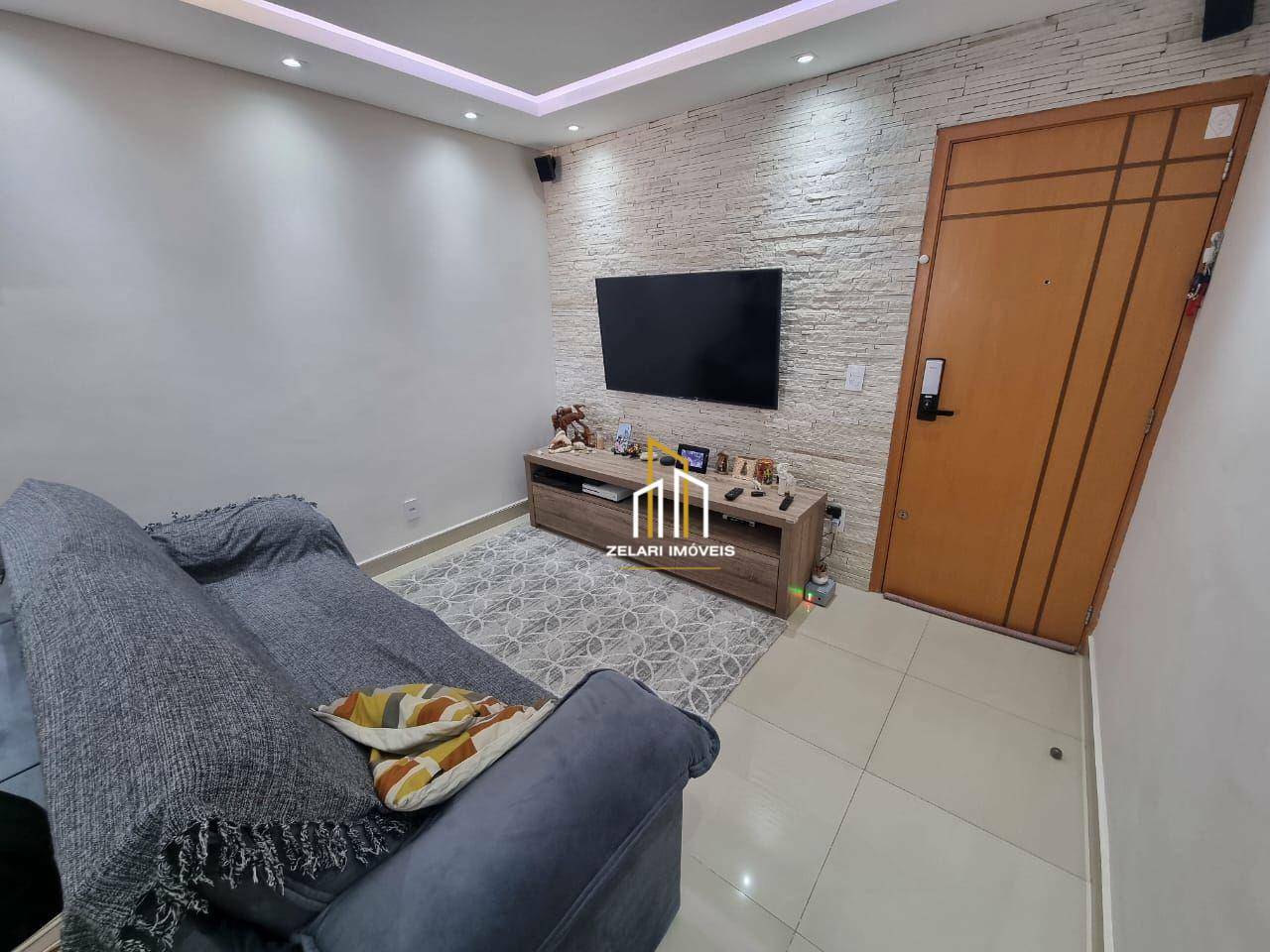 Apartamento, 2 quartos, 74 m² - Foto 1
