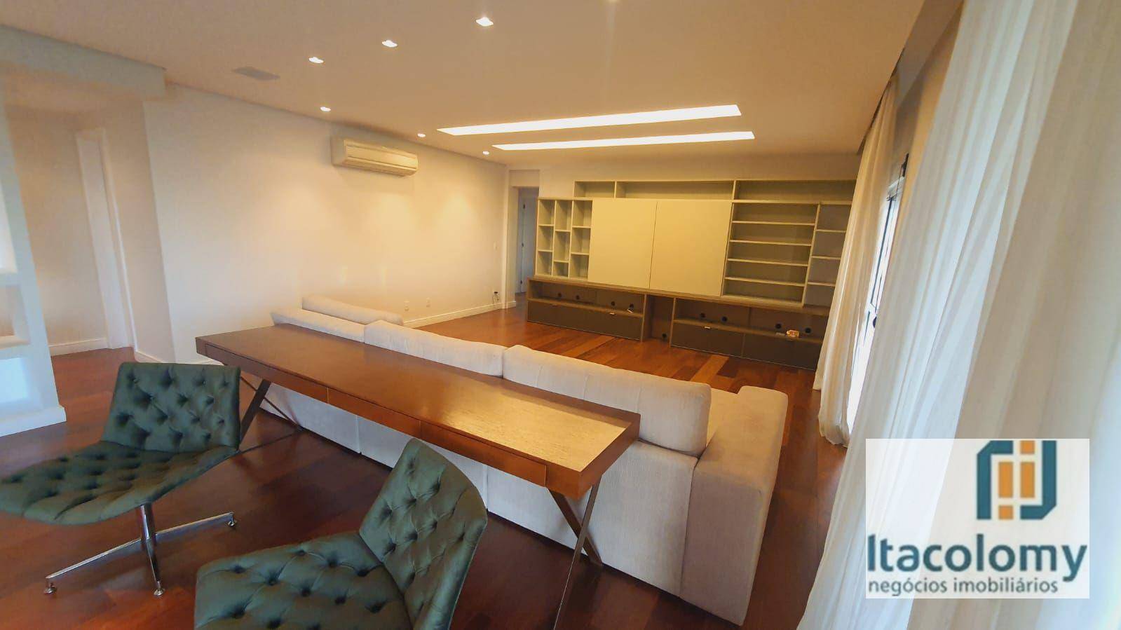 Apartamento para alugar com 3 quartos, 243m² - Foto 9