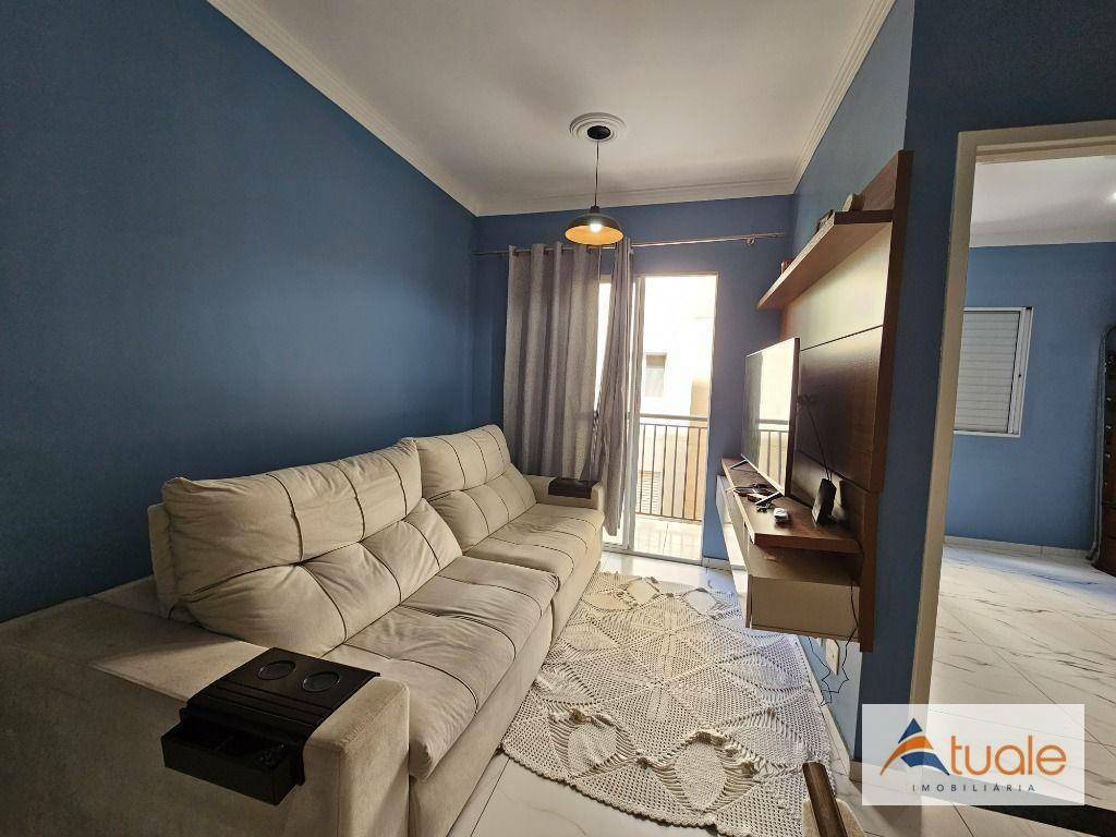 Apartamento para alugar com 2 quartos, 57m² - Foto 4