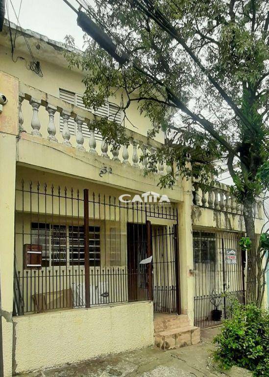 Sobrado à venda com 3 quartos, 78m² - Foto 1
