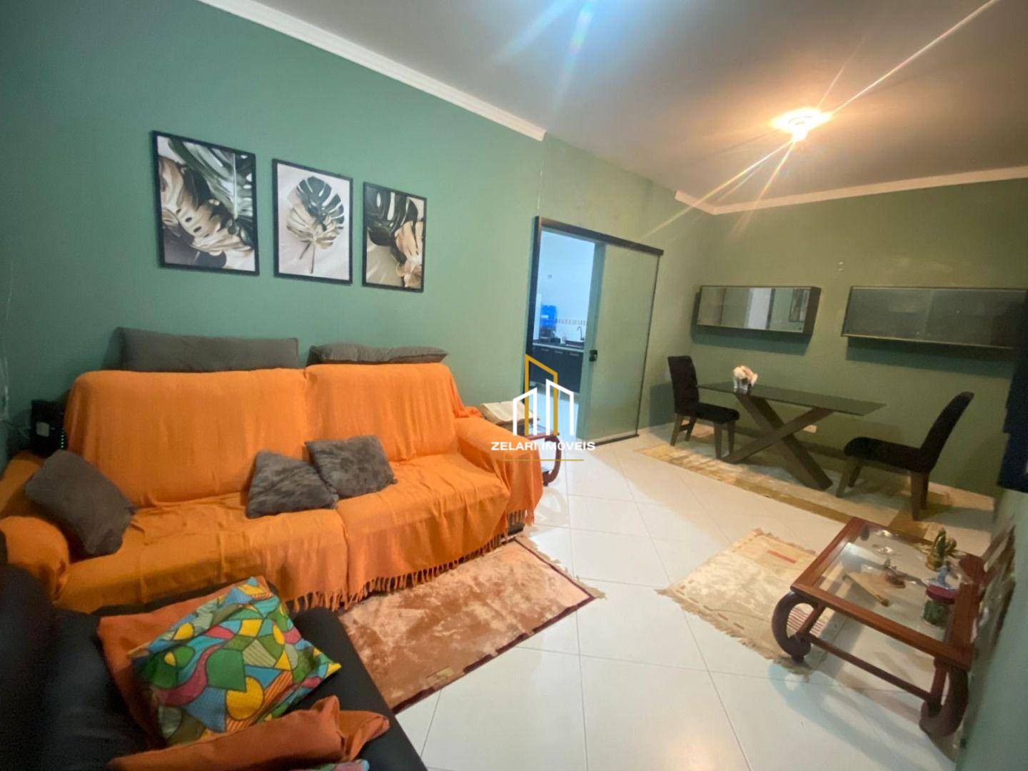 Casa, 2 quartos, 90 m² - Foto 2