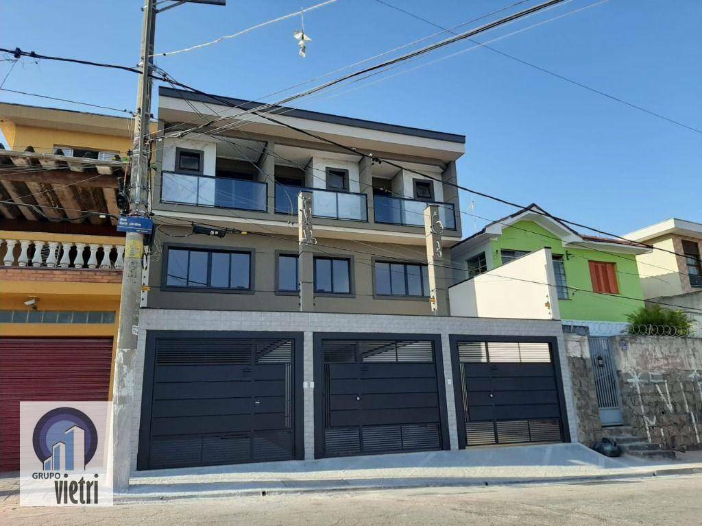 Sobrado à venda com 3 quartos, 160m² - Foto 2