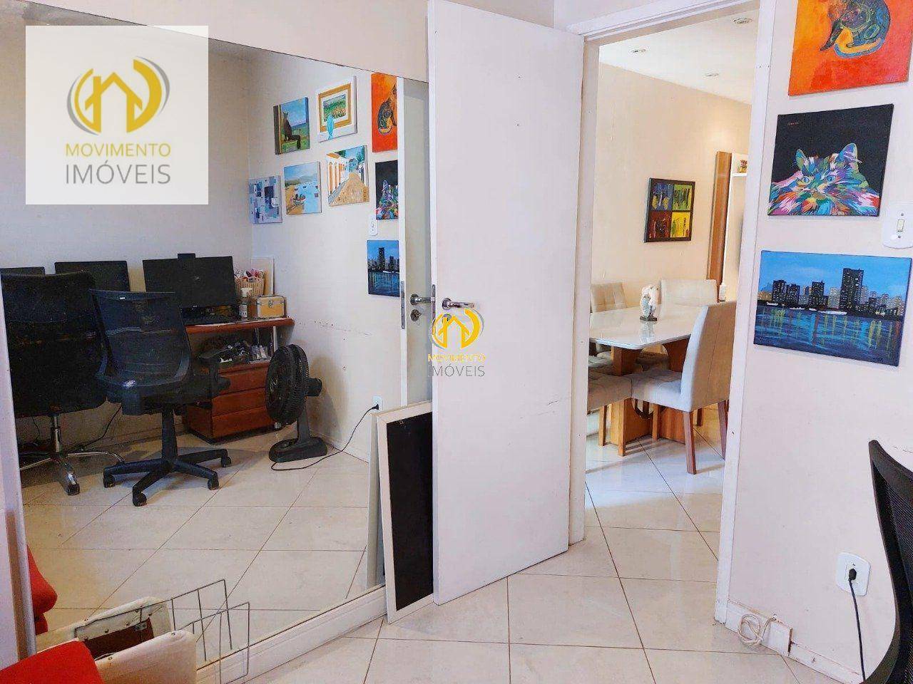 Apartamento à venda com 2 quartos, 70m² - Foto 18