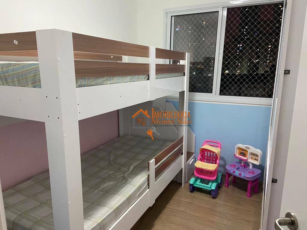 Apartamento à venda com 2 quartos, 58m² - Foto 9