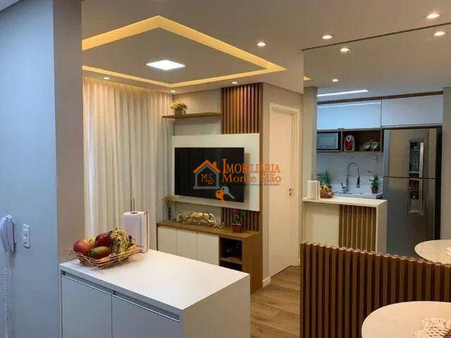 Apartamento à venda com 2 quartos, 42m² - Foto 4