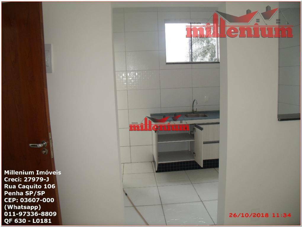 Sobrado para alugar com 2 quartos, 60m² - Foto 7