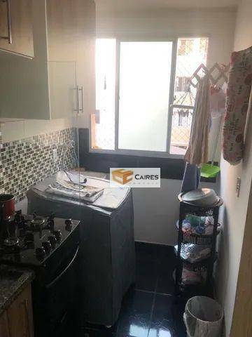 Apartamento à venda com 2 quartos, 56m² - Foto 11