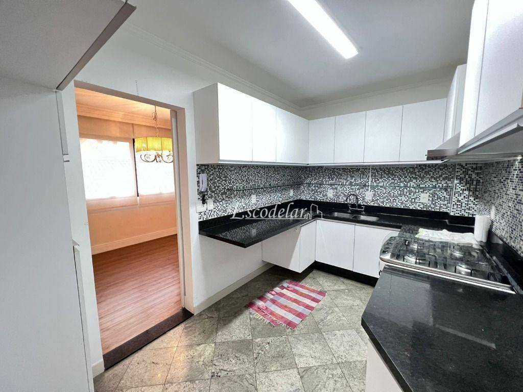 Apartamento à venda com 3 quartos, 118m² - Foto 8