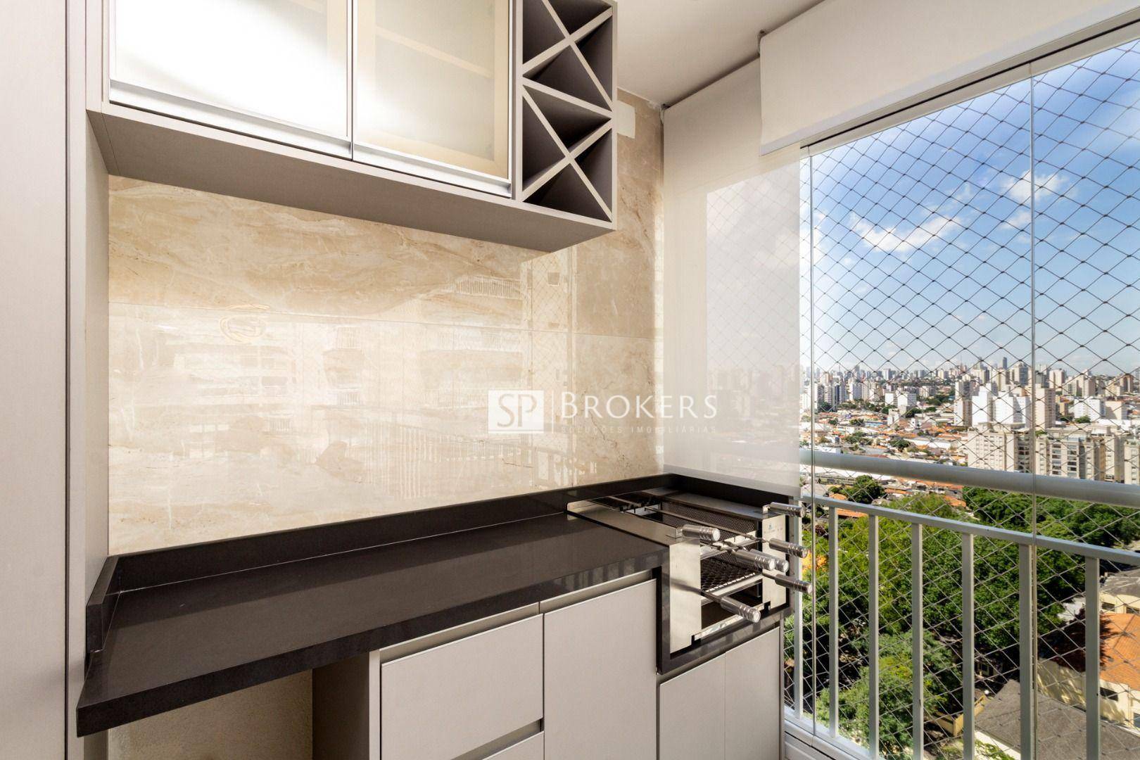 Apartamento à venda com 3 quartos, 79m² - Foto 9