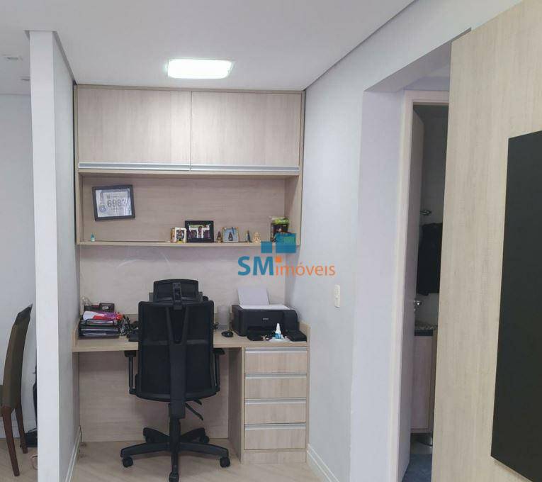 Apartamento à venda com 2 quartos, 78m² - Foto 4