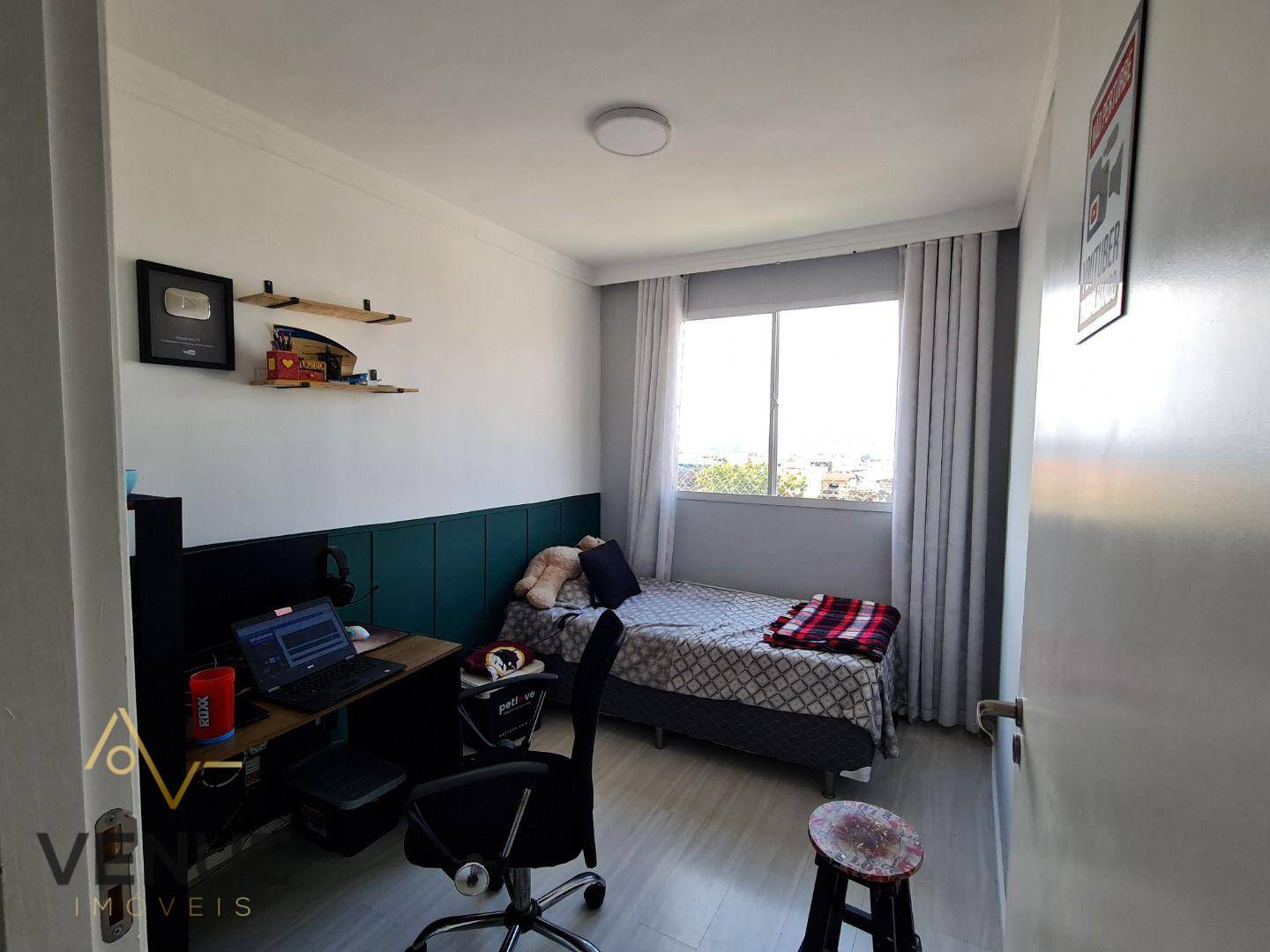 Apartamento à venda com 2 quartos, 45m² - Foto 9