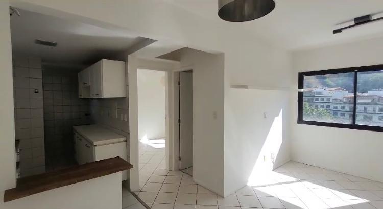 Apartamento à venda com 1 quarto, 55m² - Foto 3