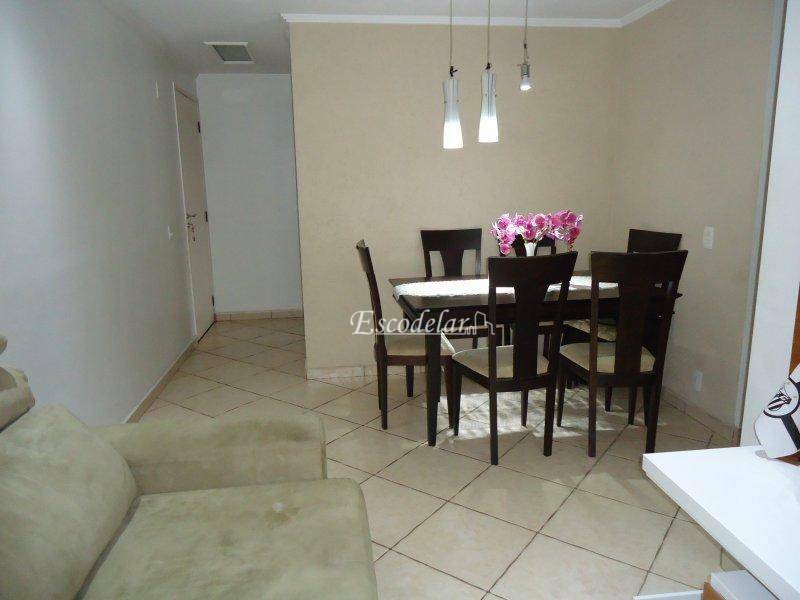 Apartamento à venda com 3 quartos, 60m² - Foto 3