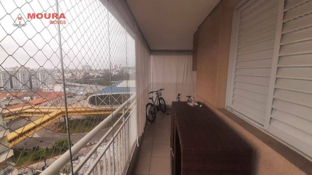 Apartamento à venda com 2 quartos, 59m² - Foto 13