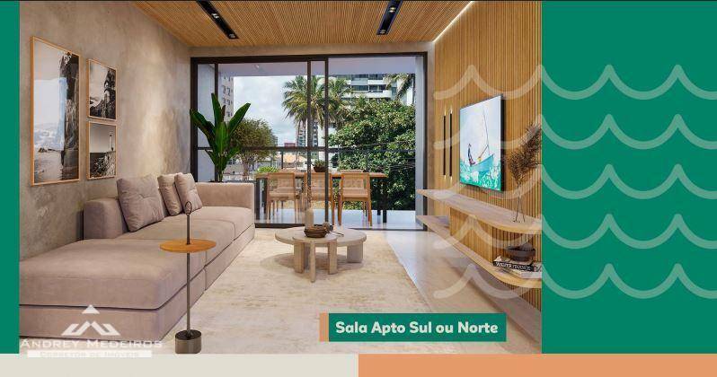 Apartamento à venda com 2 quartos, 66m² - Foto 16