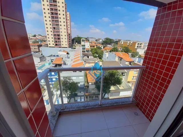 Apartamento à venda com 2 quartos, 57m² - Foto 1