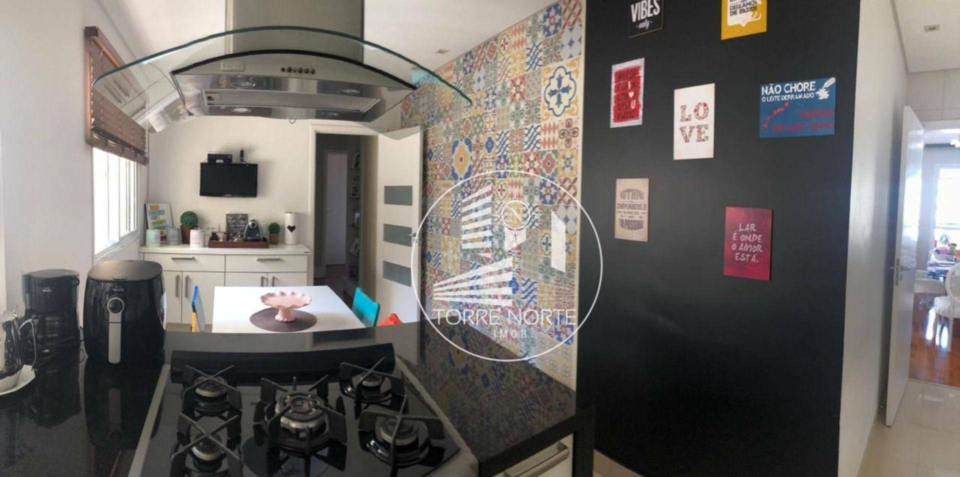 Apartamento à venda com 3 quartos, 173m² - Foto 24