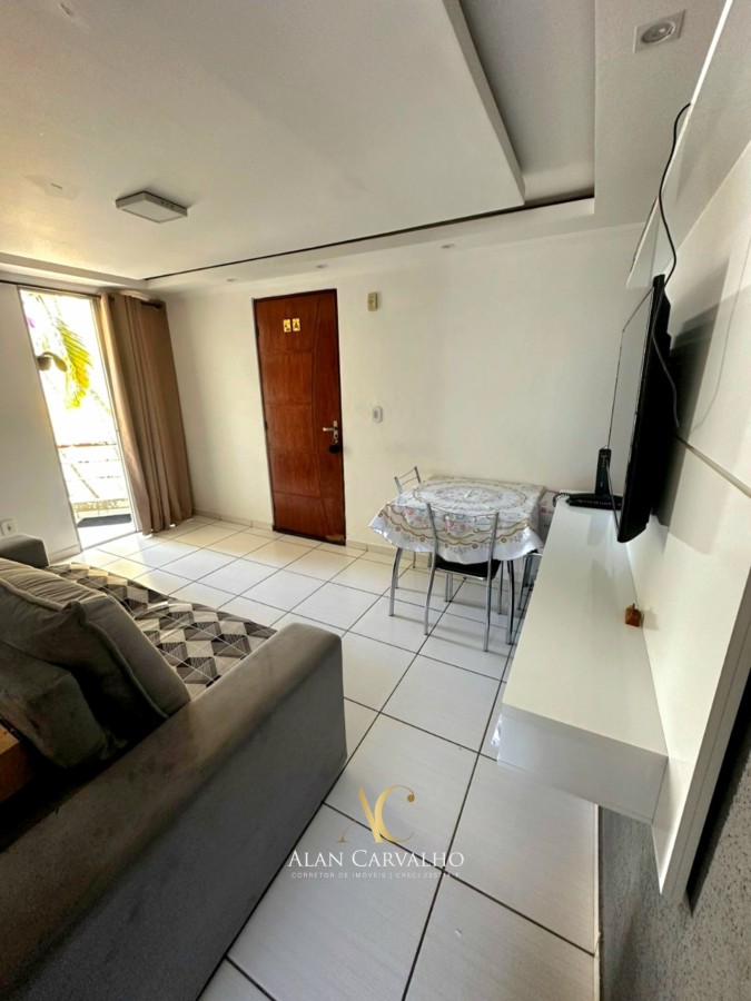 Apartamento à venda com 2 quartos - Foto 4