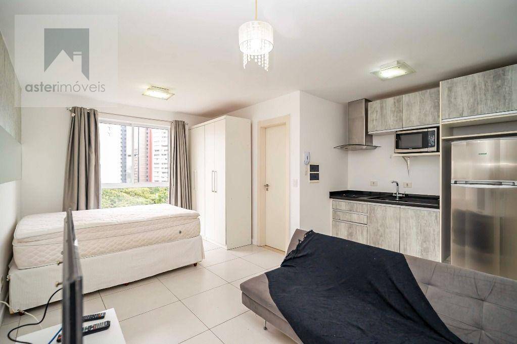 Apartamento para alugar com 1 quarto, 26m² - Foto 8