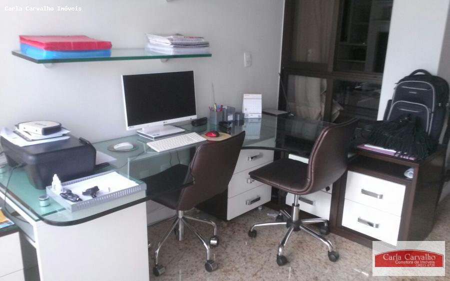 Apartamento à venda com 3 quartos, 195m² - Foto 11