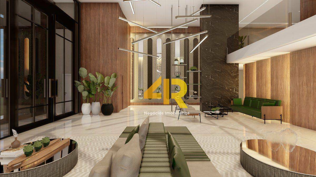 Apartamento à venda com 3 quartos, 150m² - Foto 4