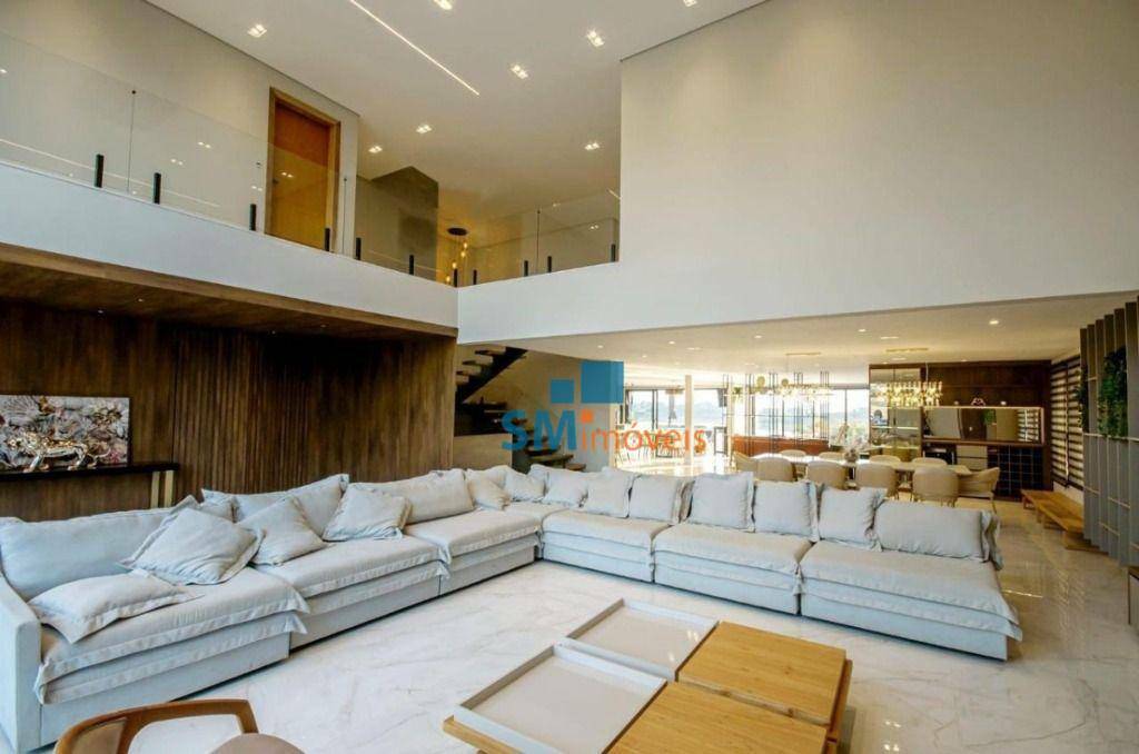 Casa de Condomínio à venda com 10 quartos, 1100m² - Foto 12