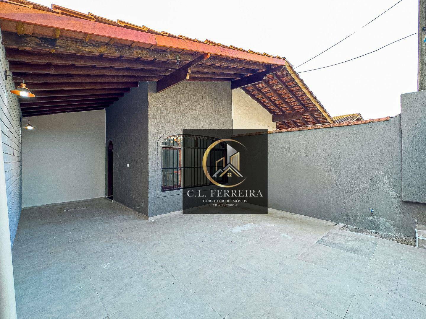 Casa à venda com 2 quartos, 75m² - Foto 1