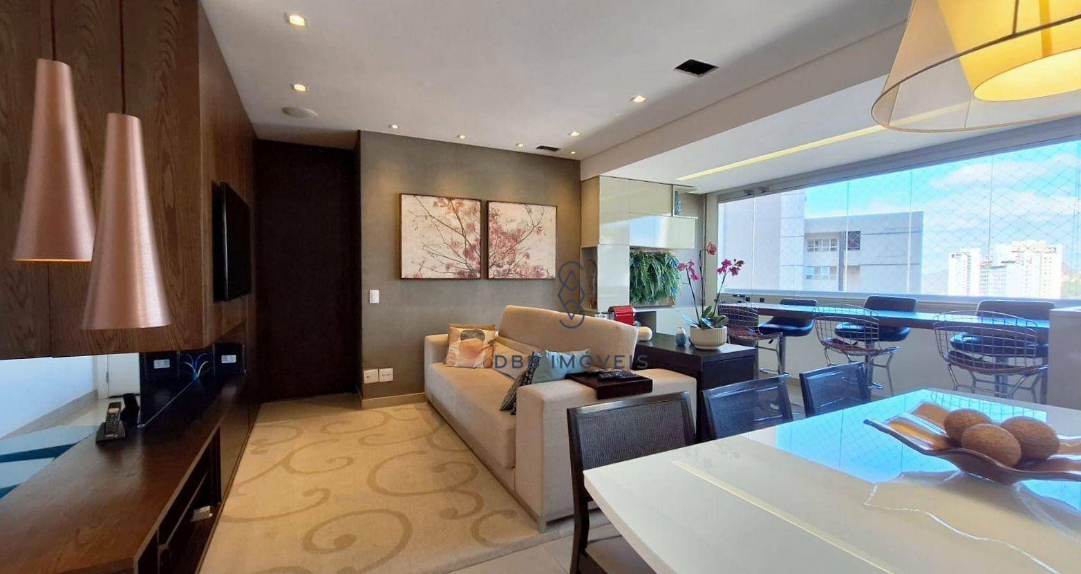 Apartamento à venda com 3 quartos, 102m² - Foto 3