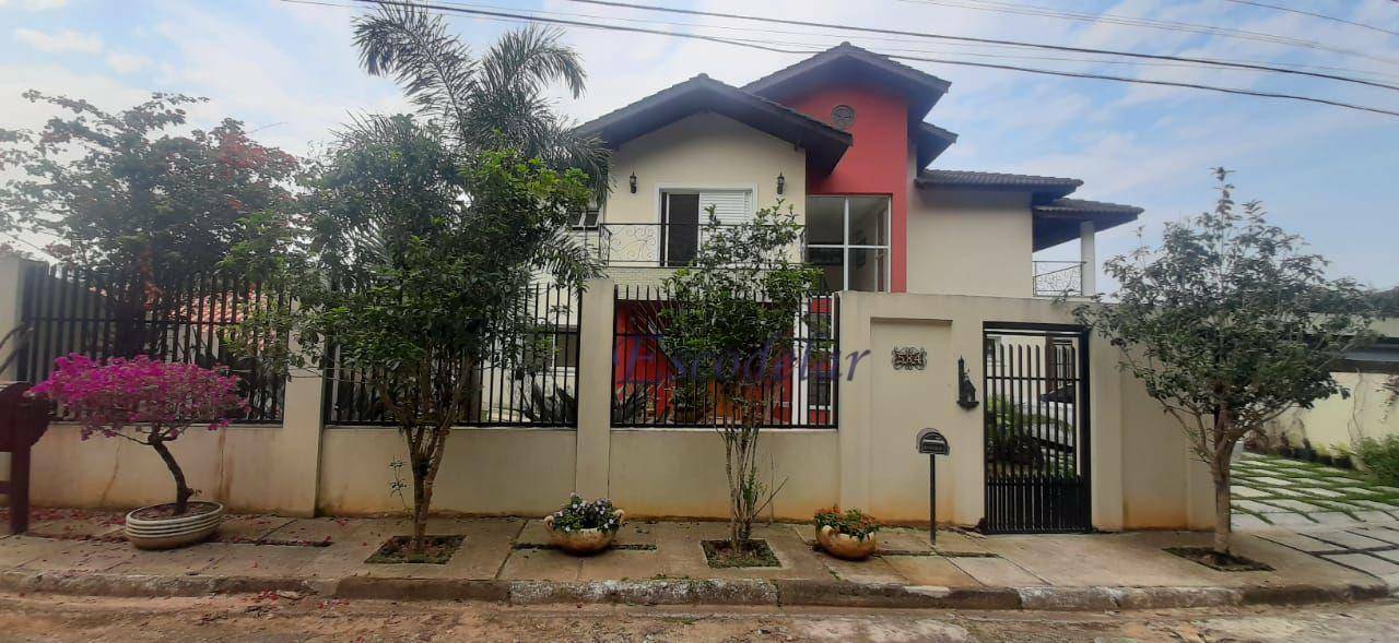 Casa de Condomínio à venda com 3 quartos, 390m² - Foto 1