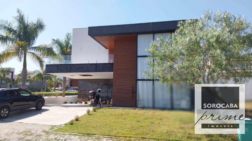 Casa de Condomínio para alugar com 3 quartos, 341m² - Foto 2