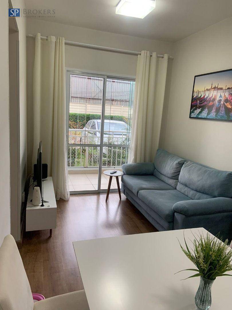 Apartamento, 2 quartos, 50 m² - Foto 2