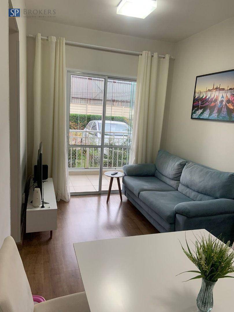 Apartamento à venda com 2 quartos, 50m² - Foto 2