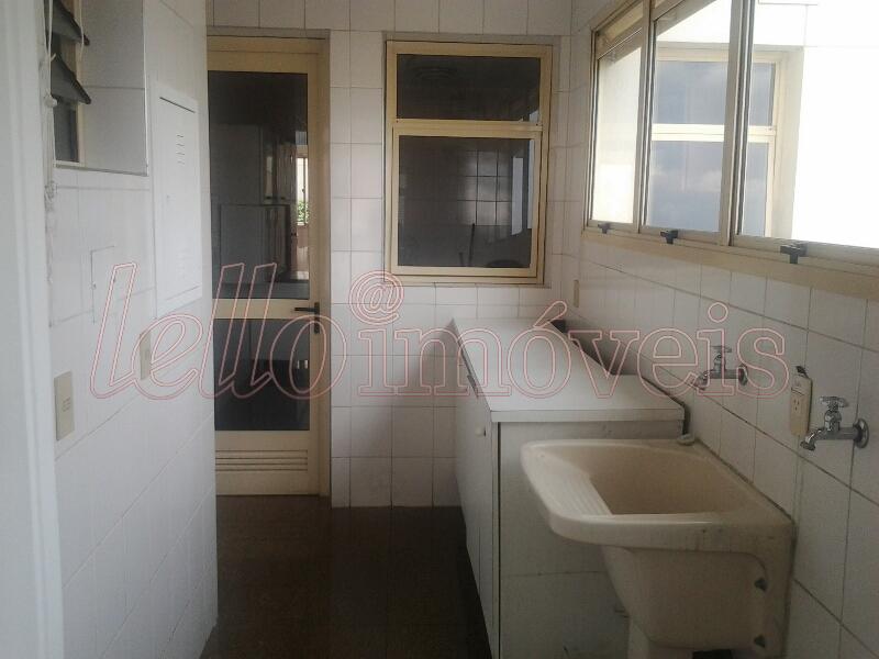 Apartamento para alugar com 4 quartos, 180m² - Foto 11