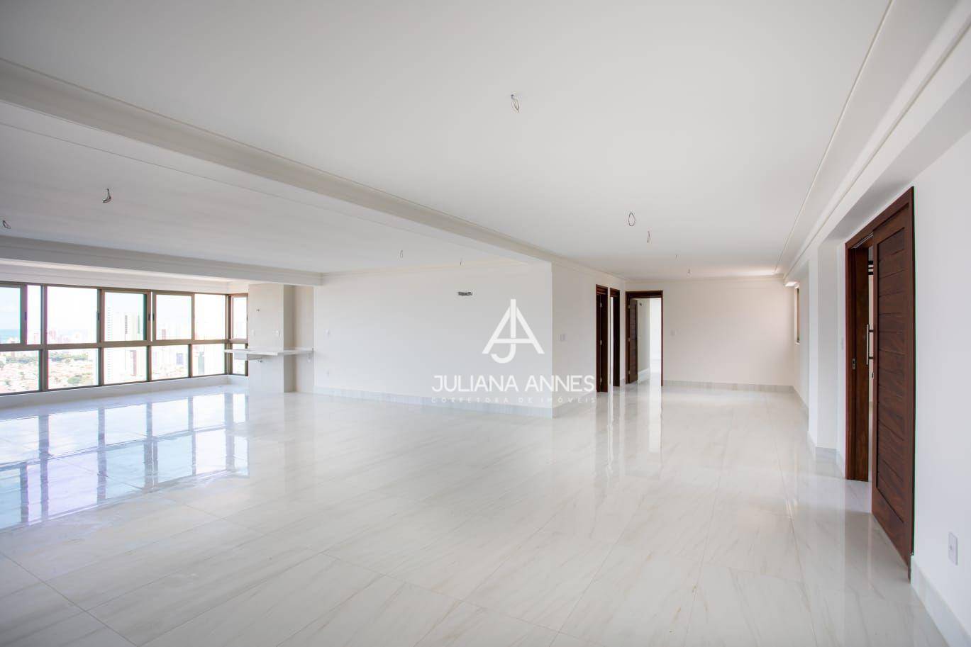 Apartamento à venda com 3 quartos, 254m² - Foto 4