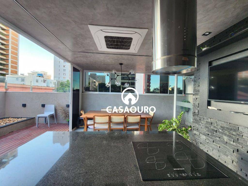 Cobertura à venda com 4 quartos, 200m² - Foto 13