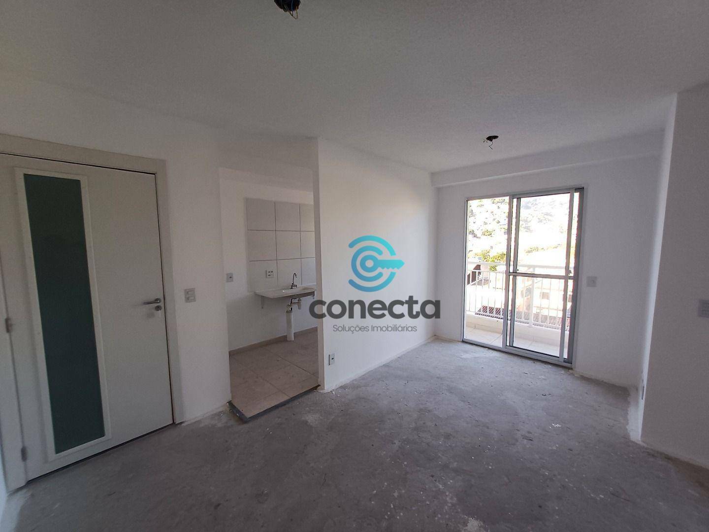 Apartamento à venda com 2 quartos, 65m² - Foto 2