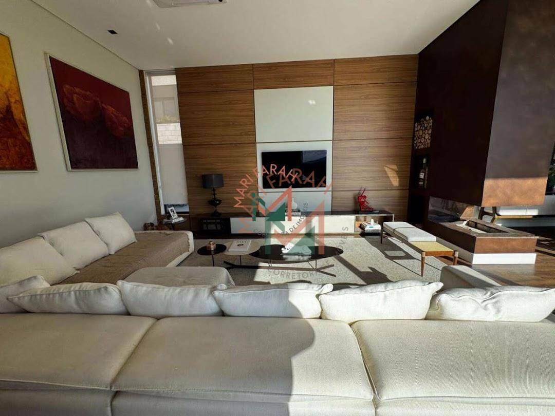 Casa de Condomínio à venda com 4 quartos, 529m² - Foto 4