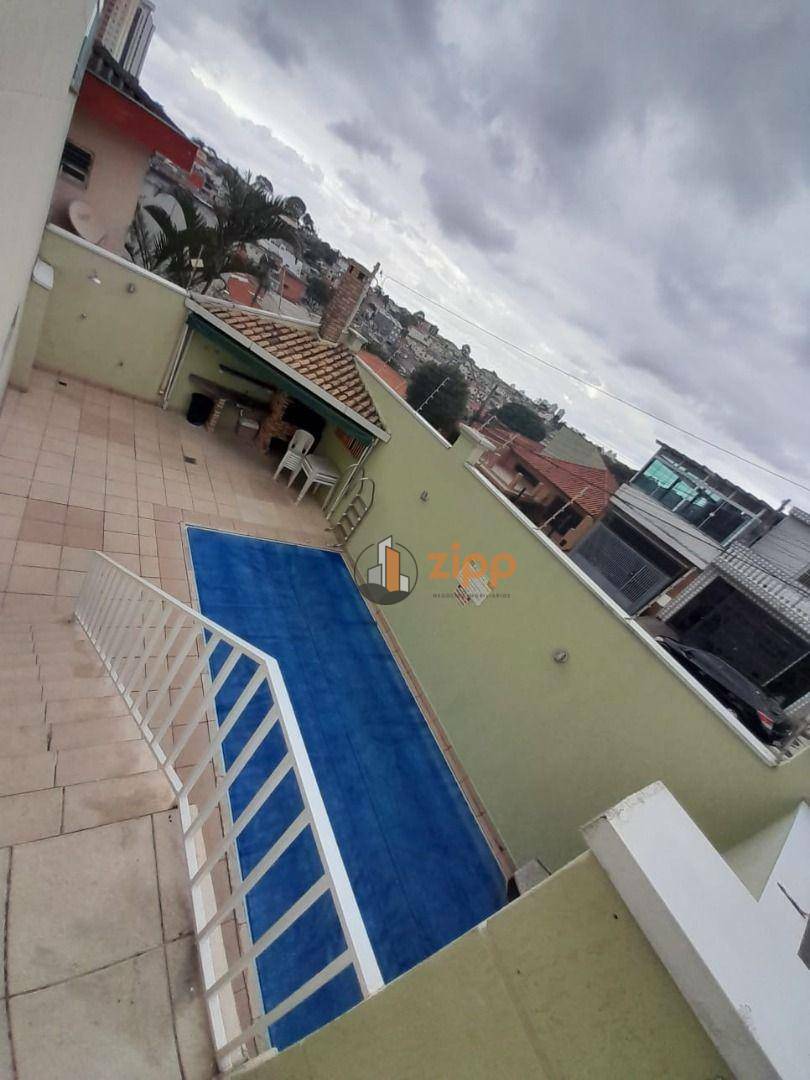 Sobrado à venda com 3 quartos, 160m² - Foto 26