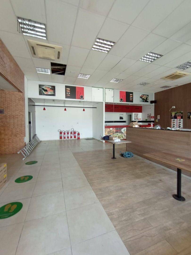 Loja-Salão para alugar, 190m² - Foto 1