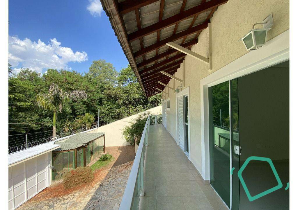 Casa de Condomínio para alugar com 3 quartos, 500m² - Foto 16