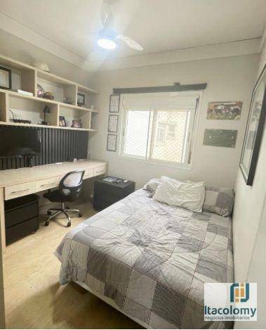 Apartamento à venda com 3 quartos, 139m² - Foto 14