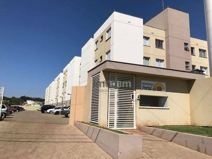 Apartamento à venda com 2 quartos, 53m² - Foto 1