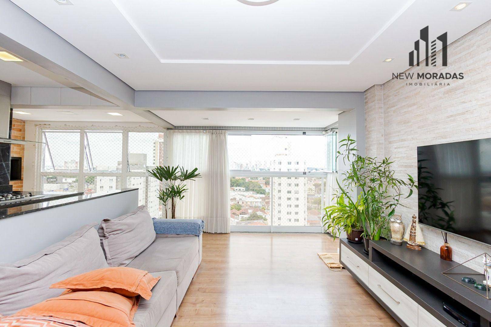 Apartamento à venda com 3 quartos, 92m² - Foto 3