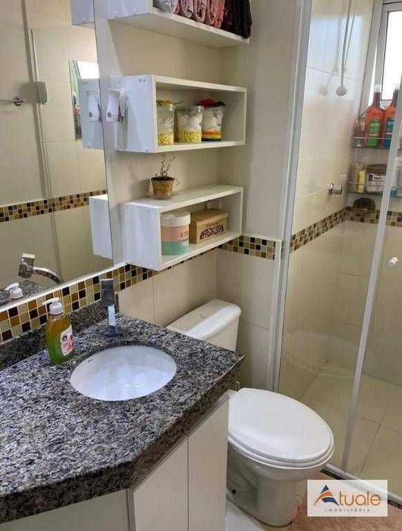 Apartamento para alugar com 2 quartos, 57m² - Foto 14