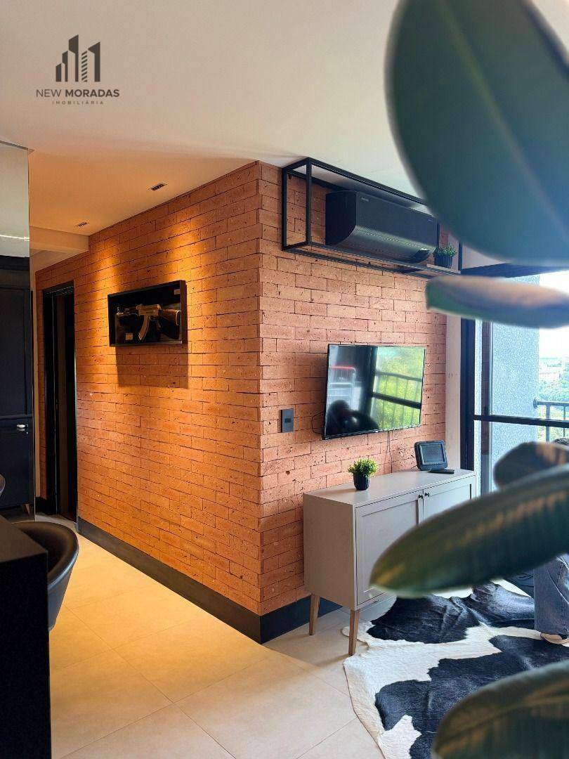 Apartamento à venda com 3 quartos, 58m² - Foto 2