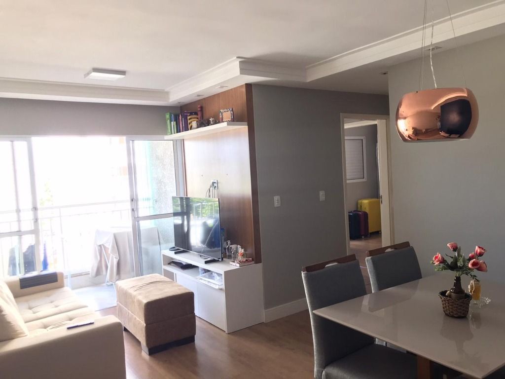 Apartamento à venda com 2 quartos, 68m² - Foto 3