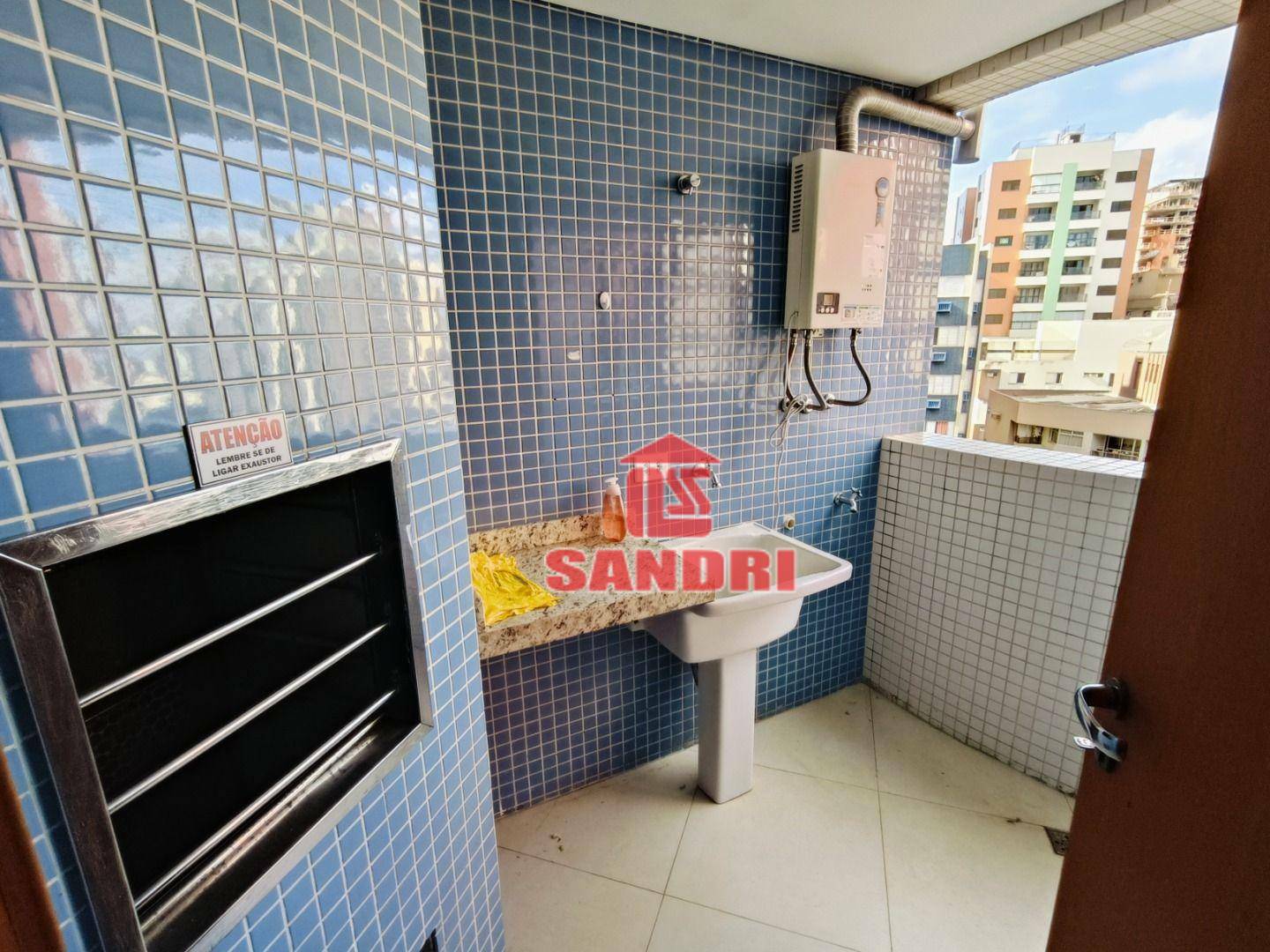 Apartamento à venda com 1 quarto, 40m² - Foto 6