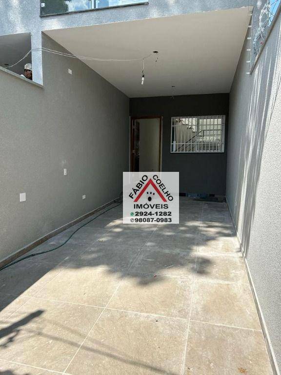 Sobrado à venda com 3 quartos, 150m² - Foto 17